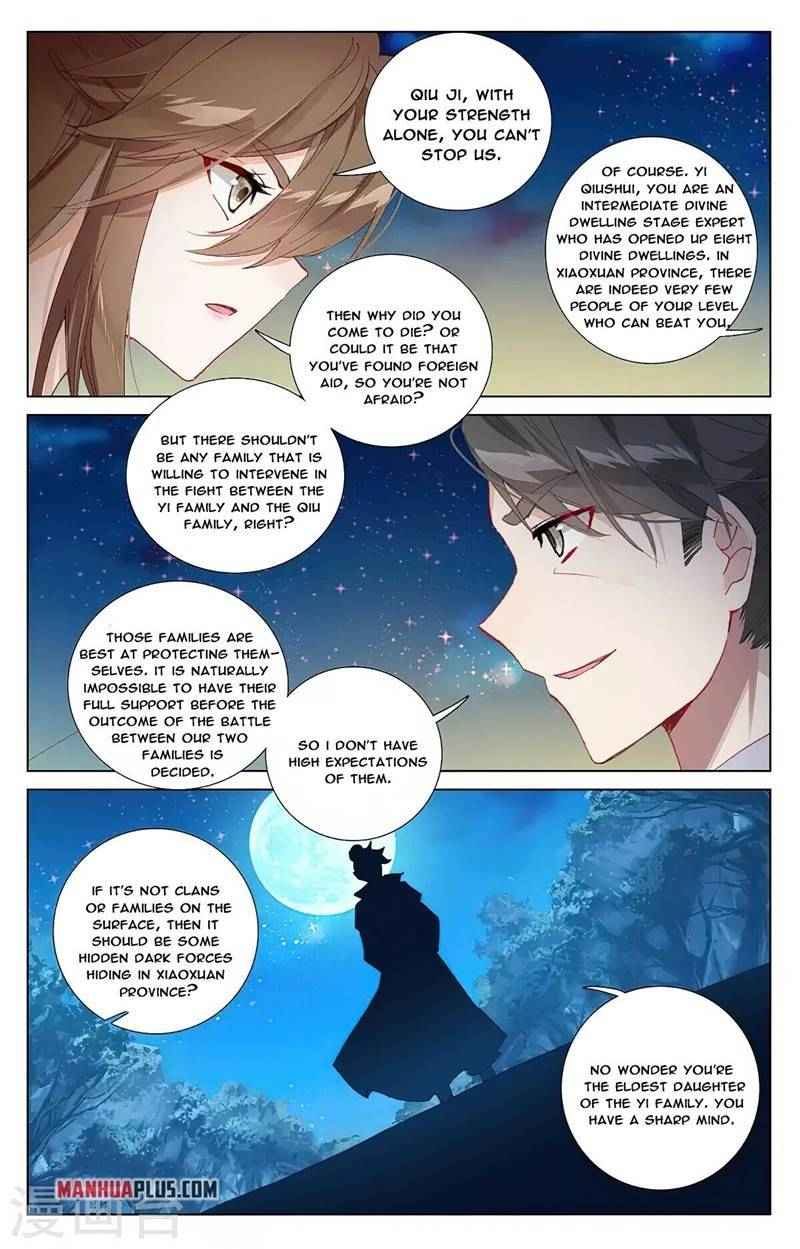 Yuan Zun — Chapter 365 — page 9