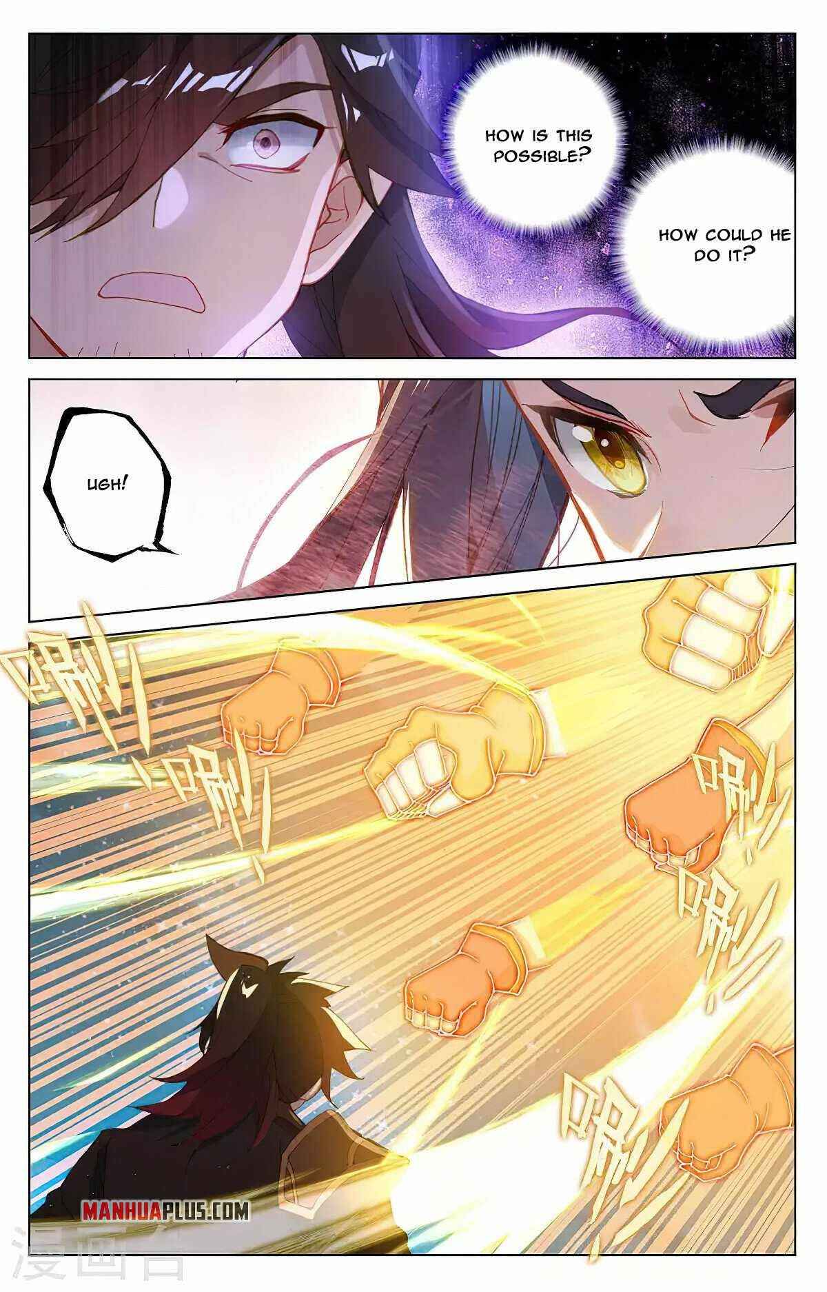 Yuan Zun — Chapter 366.5 — page 2