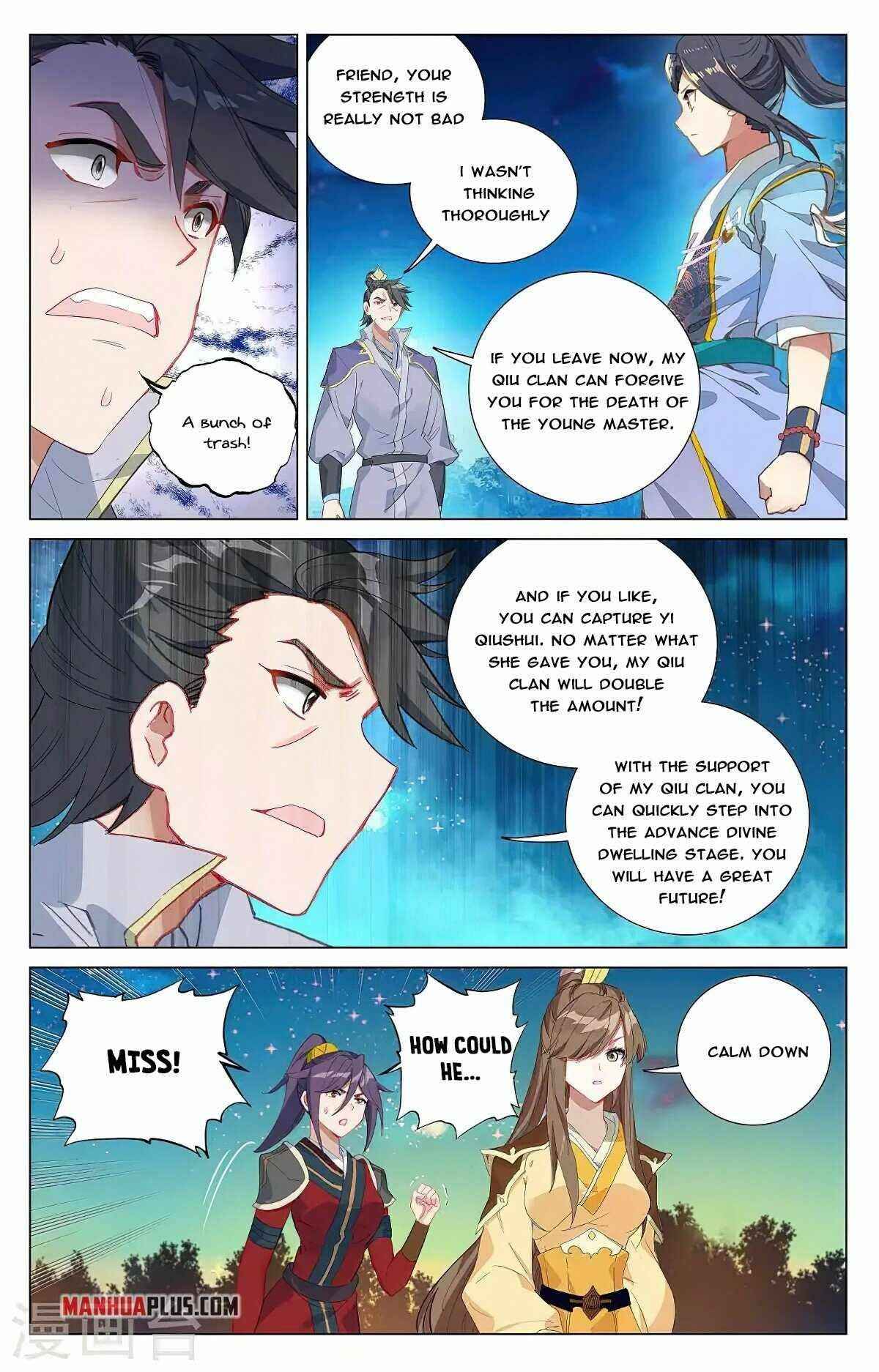 Yuan Zun — Chapter 367 — page 4
