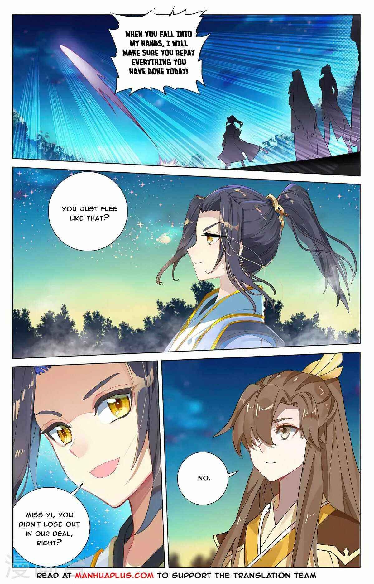 Yuan Zun — Chapter 367 — page 6