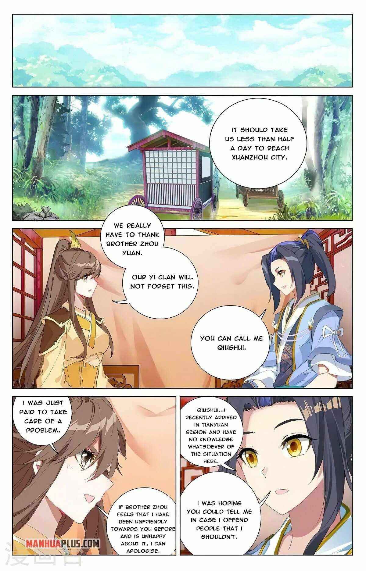 Yuan Zun — Chapter 367 — page 7