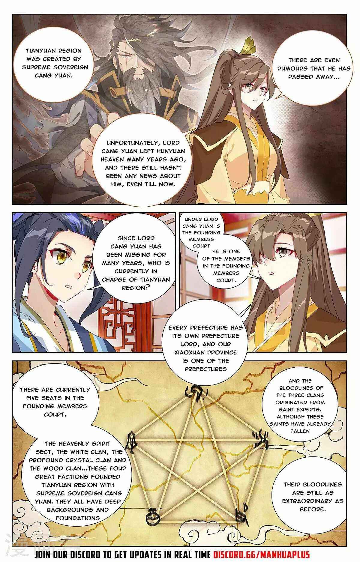 Yuan Zun — Chapter 367 — page 8