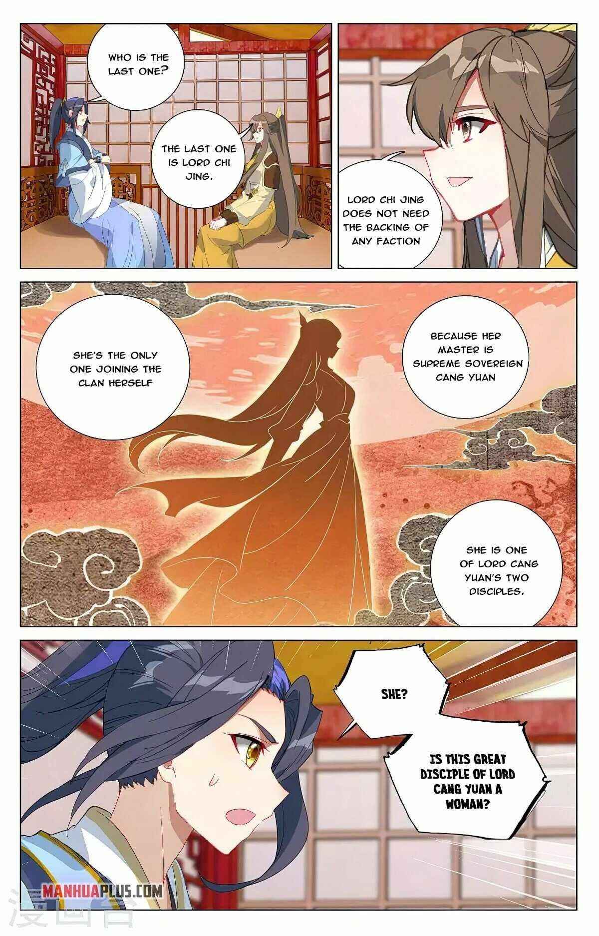 Yuan Zun — Chapter 367 — page 9