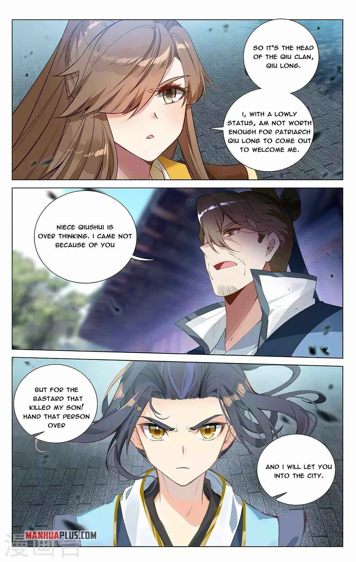 Yuan Zun — Chapter 368 — page 7