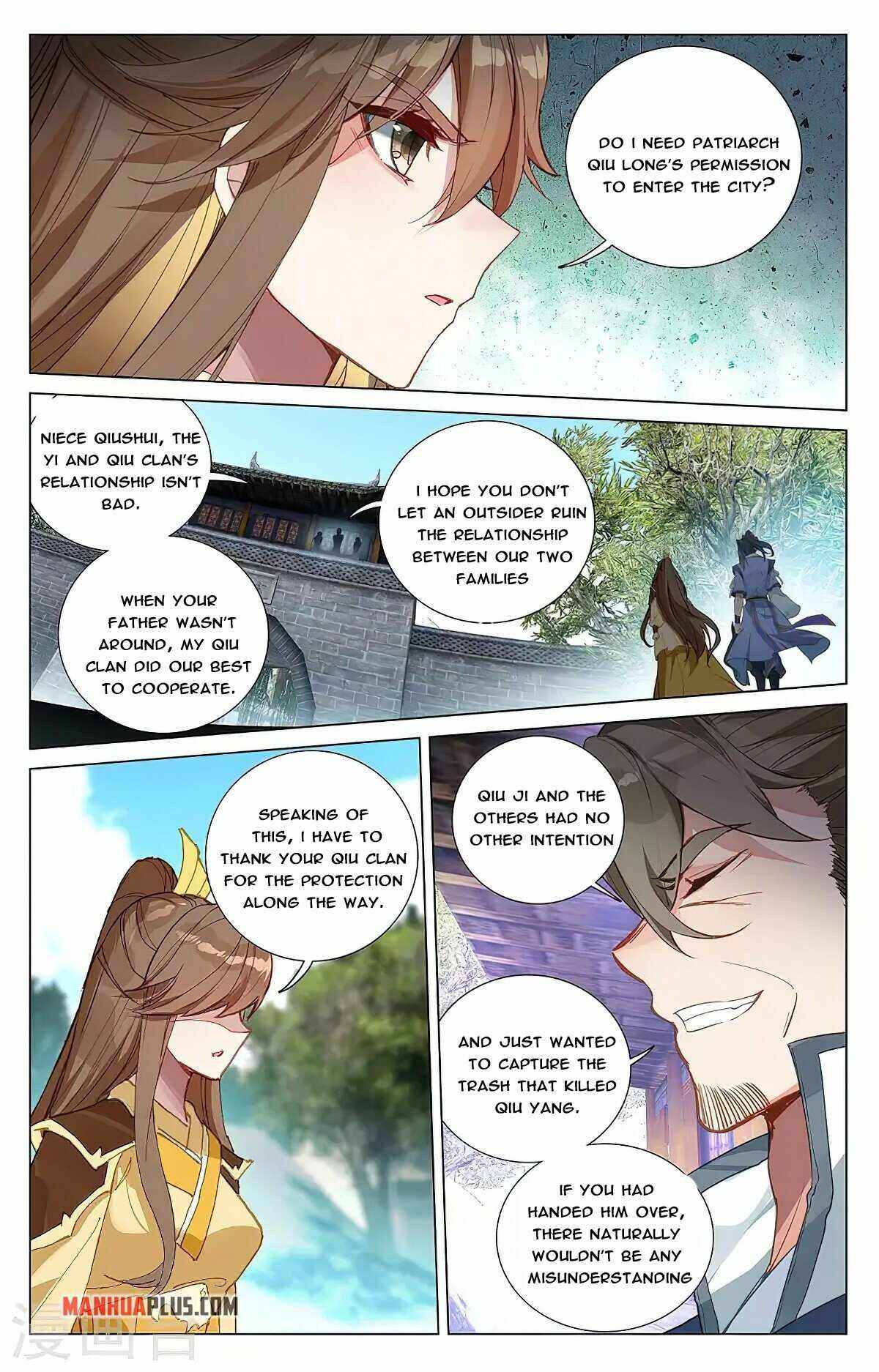 Yuan Zun — Chapter 368 — page 8