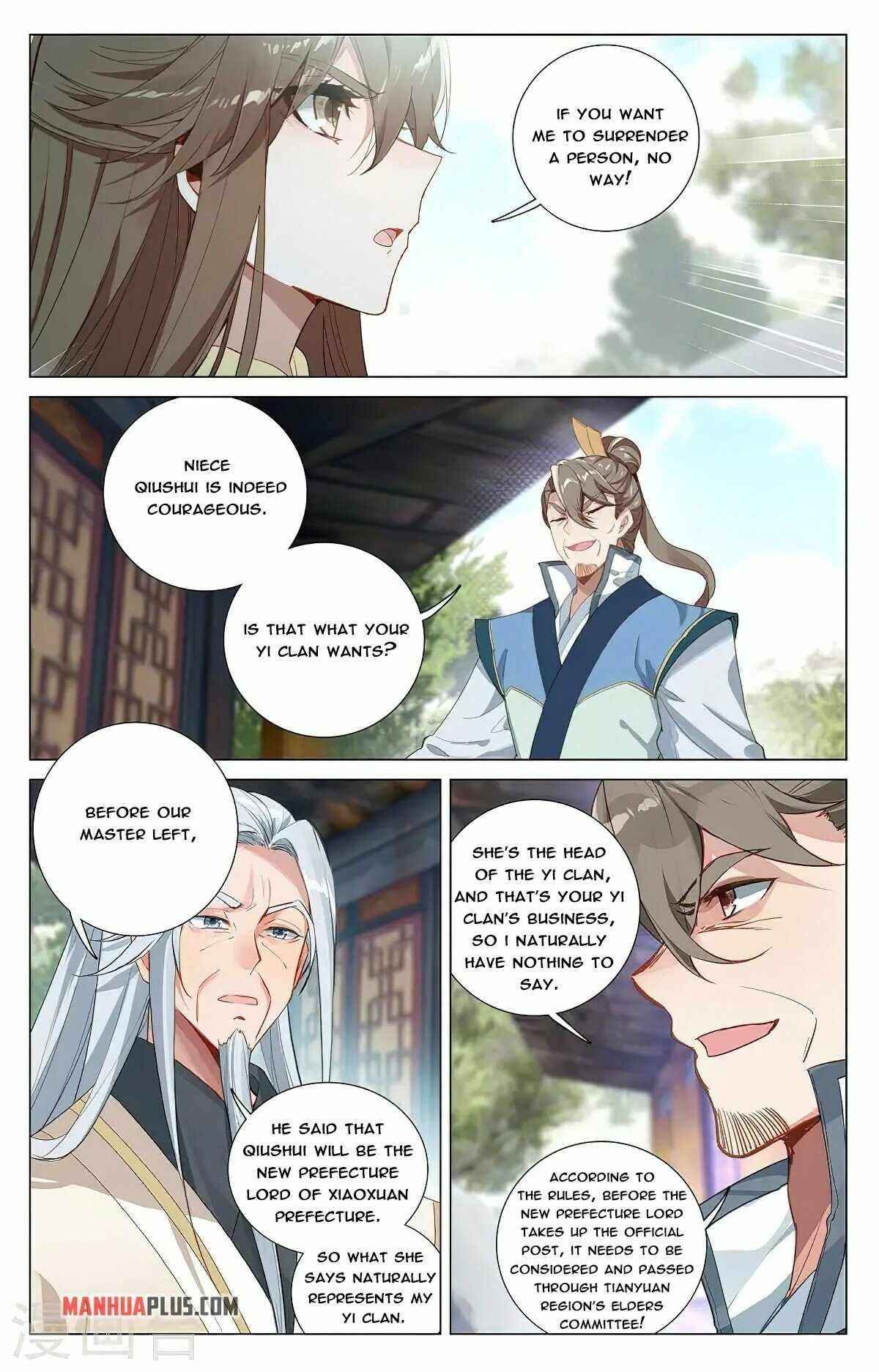 Yuan Zun — Chapter 369 — page 2