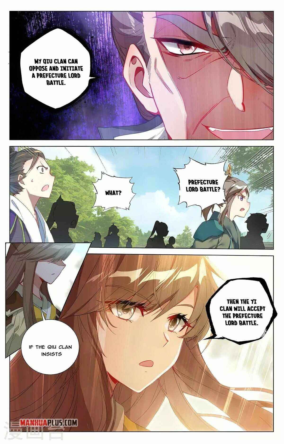 Yuan Zun — Chapter 369 — page 3