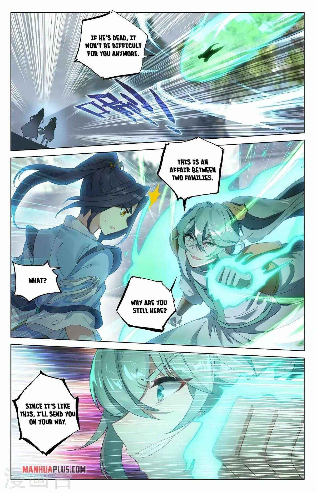 Yuan Zun — Chapter 369 — page 5