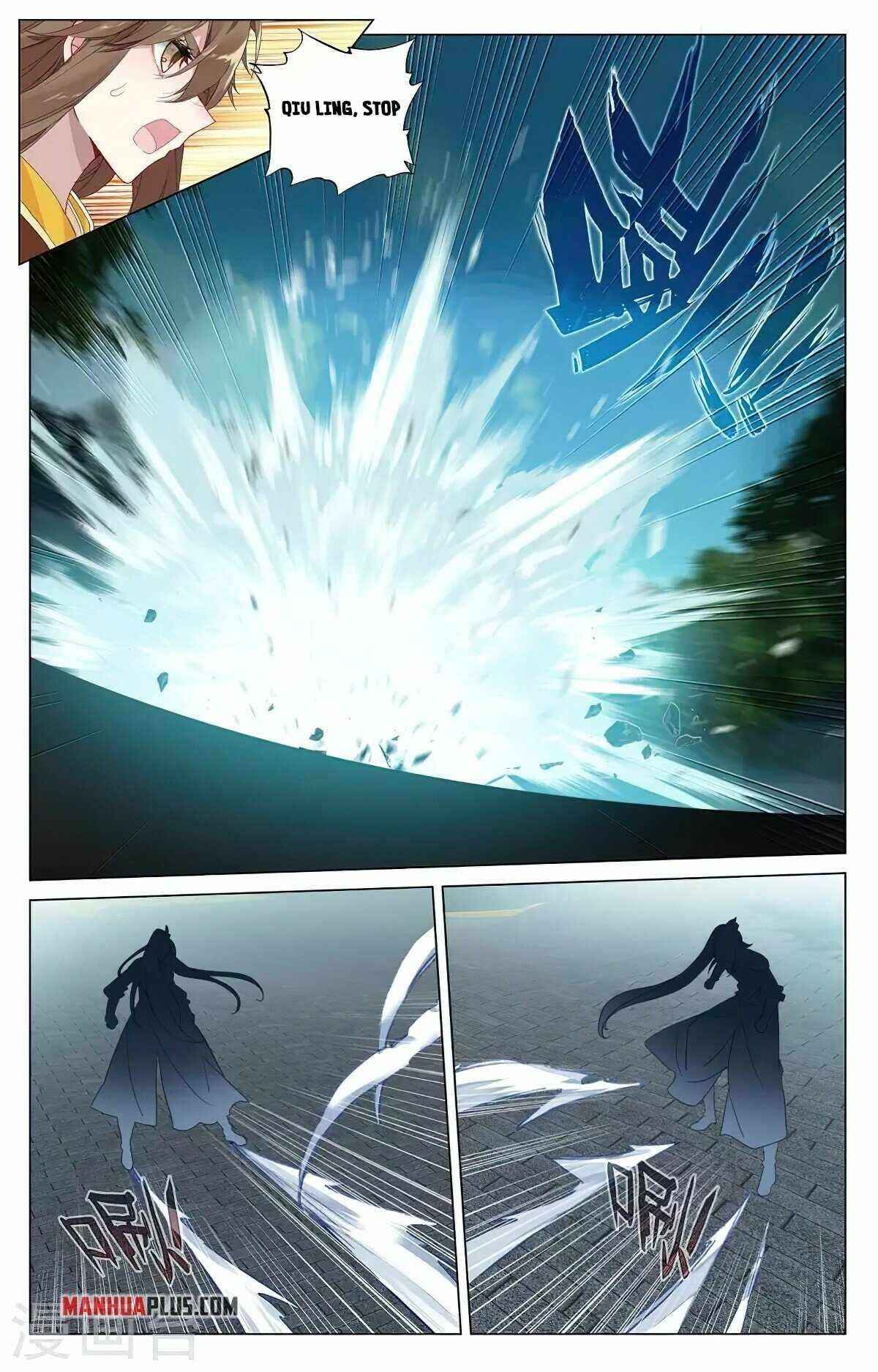 Yuan Zun — Chapter 369 — page 6