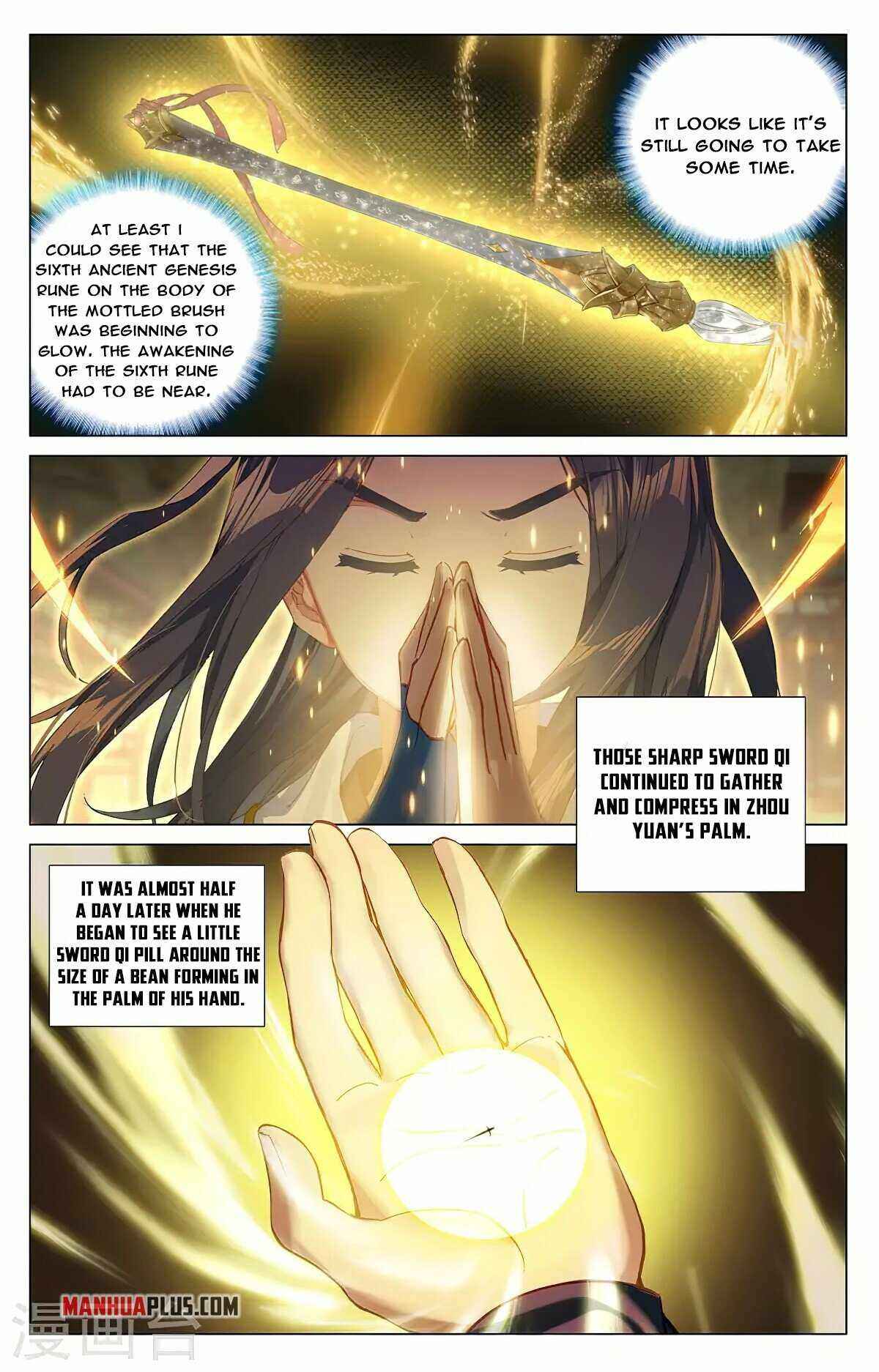 Yuan Zun — Chapter 370 — page 3