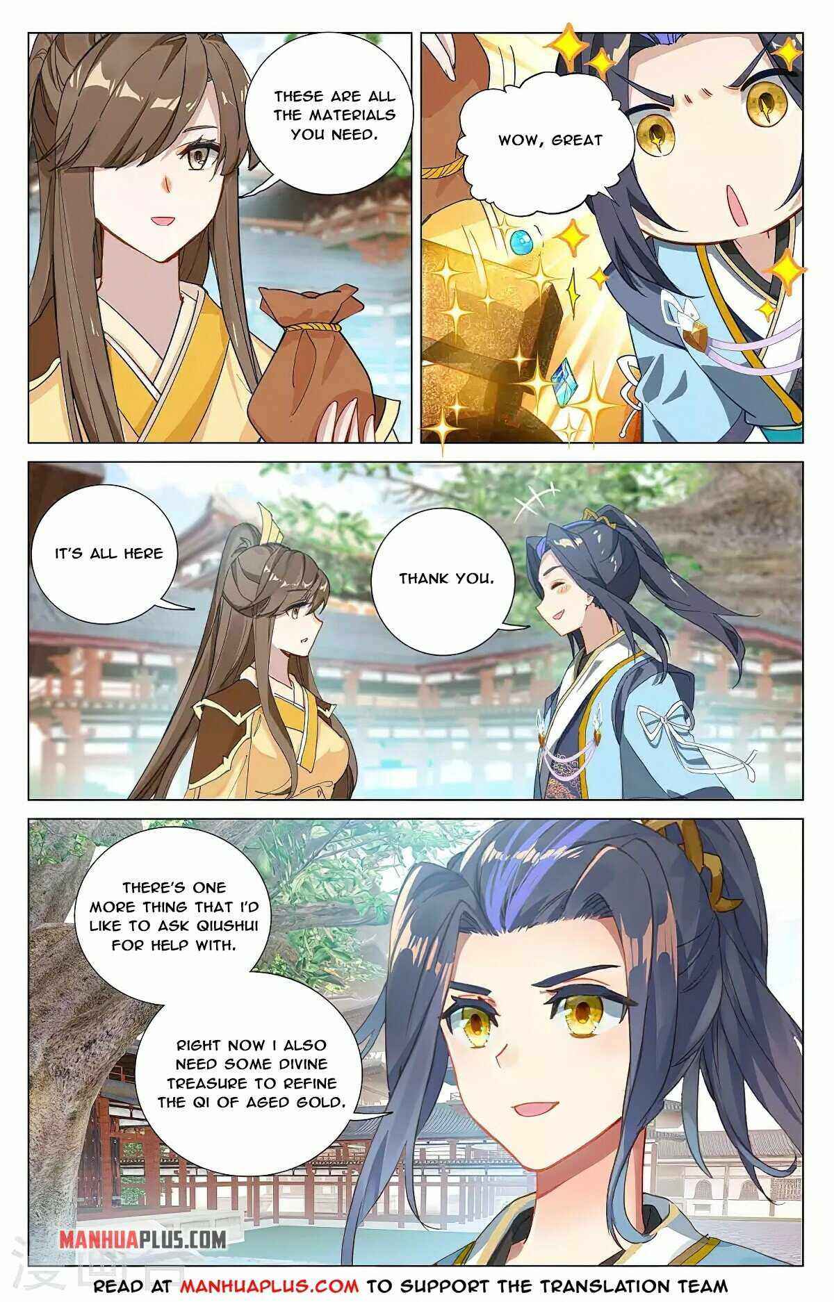 Yuan Zun — Chapter 370 — page 5