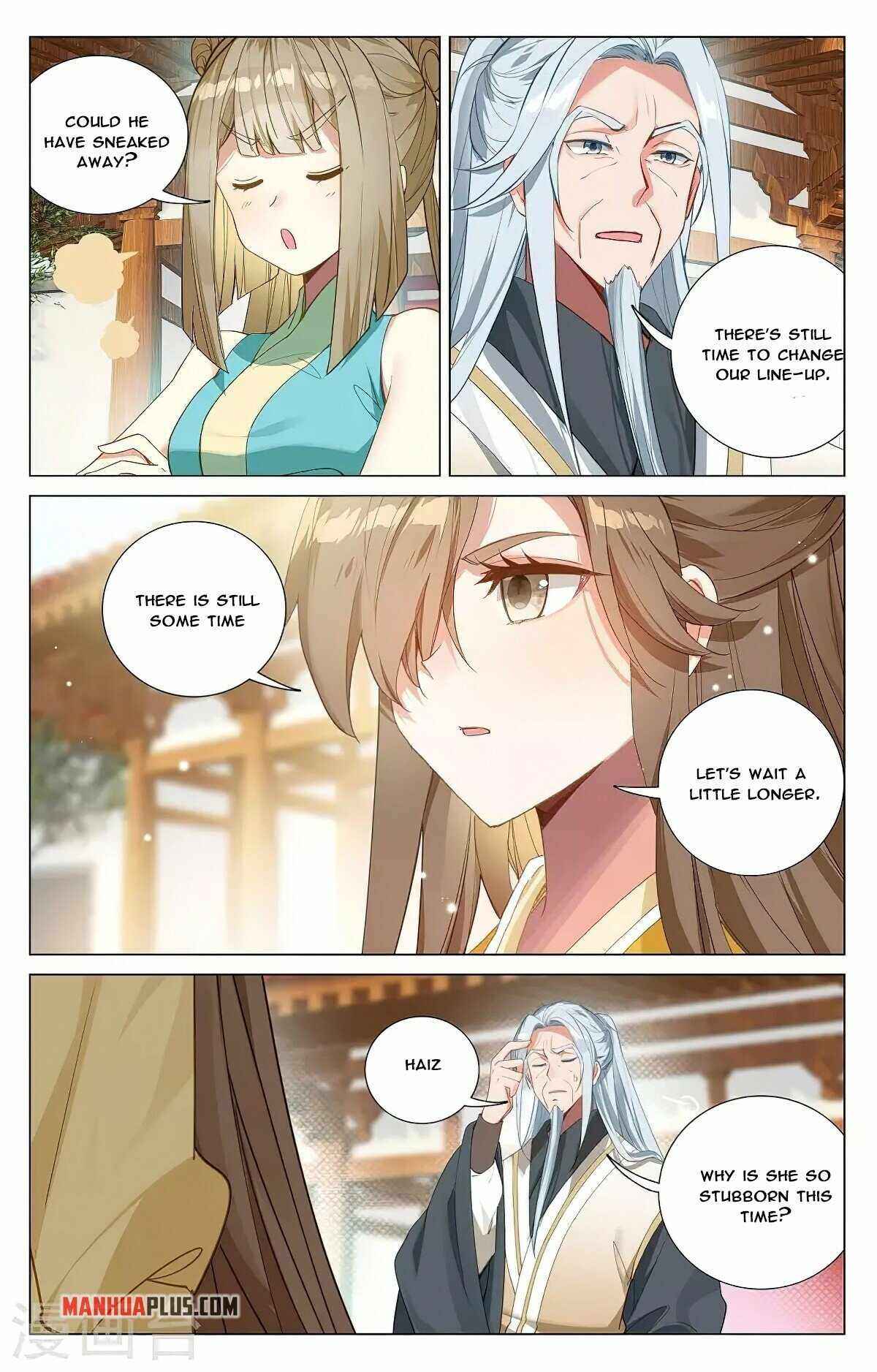 Yuan Zun — Chapter 370 — page 9