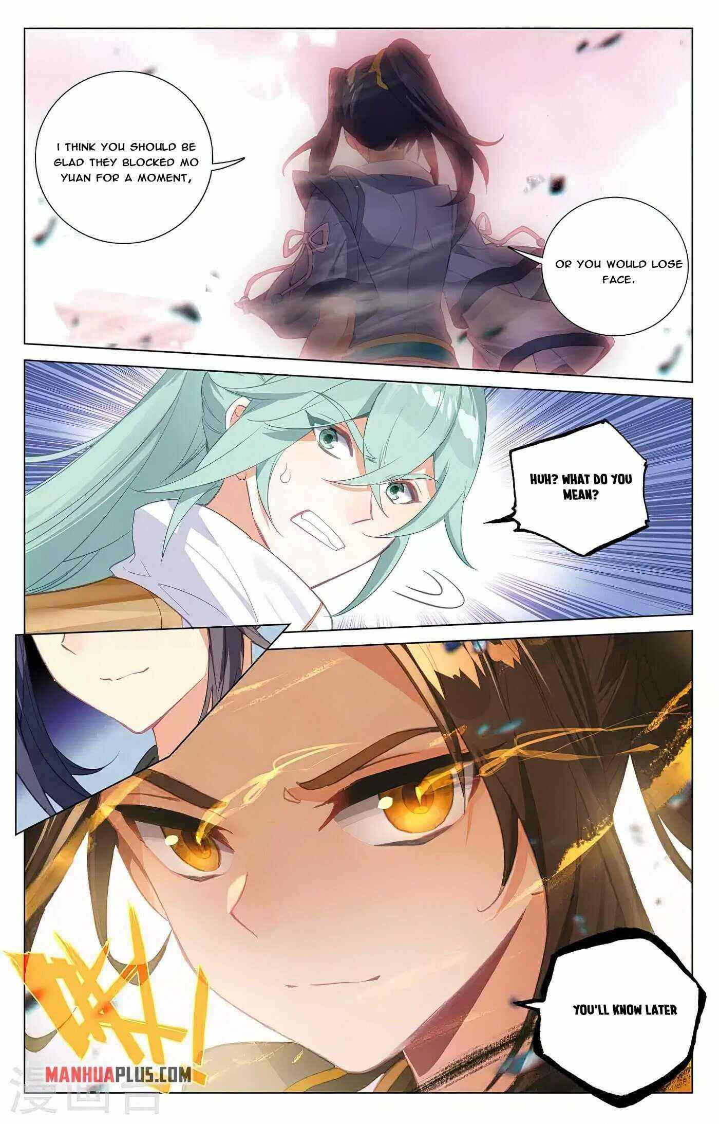 Yuan Zun — Chapter 371.5 — page 9