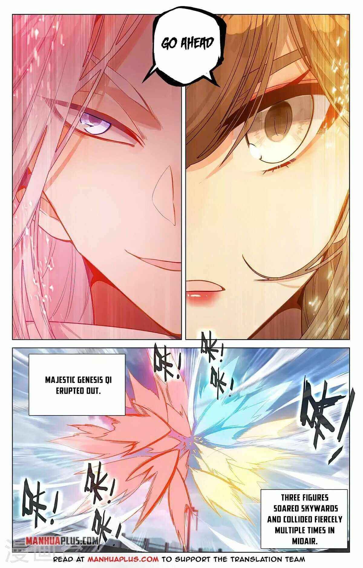 Yuan Zun — Chapter 371 — page 5