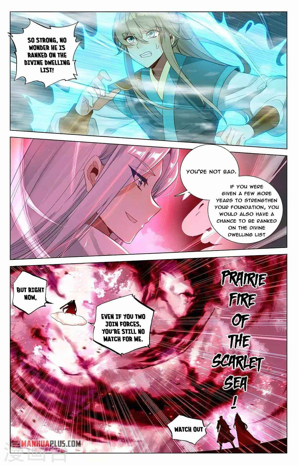Yuan Zun — Chapter 371 — page 6