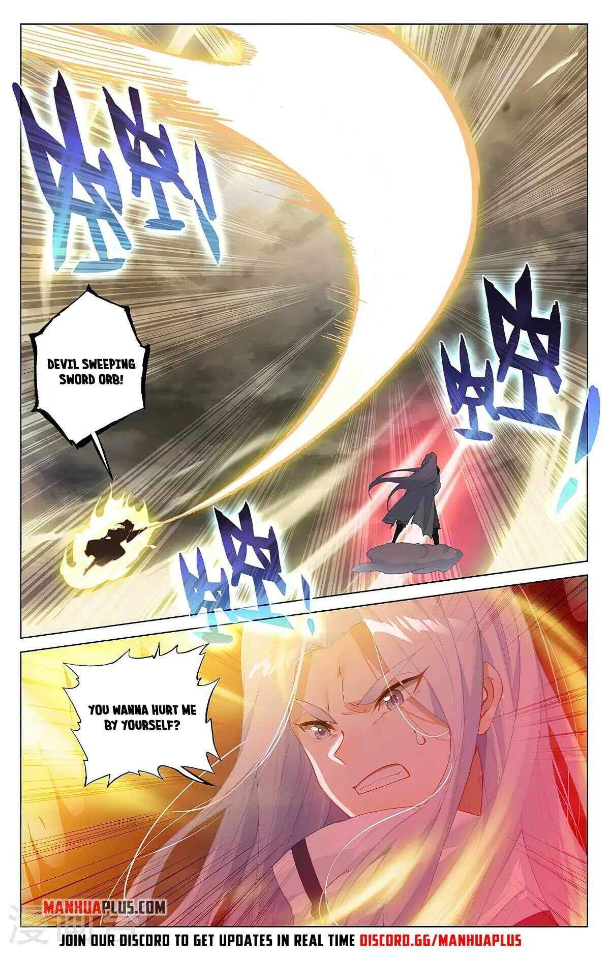 Yuan Zun — Chapter 372.5 — page 8