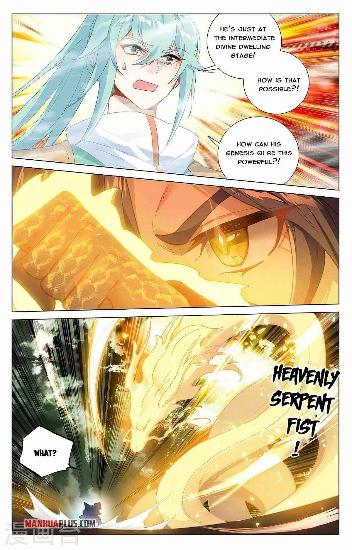 Yuan Zun — Chapter 372 — page 3