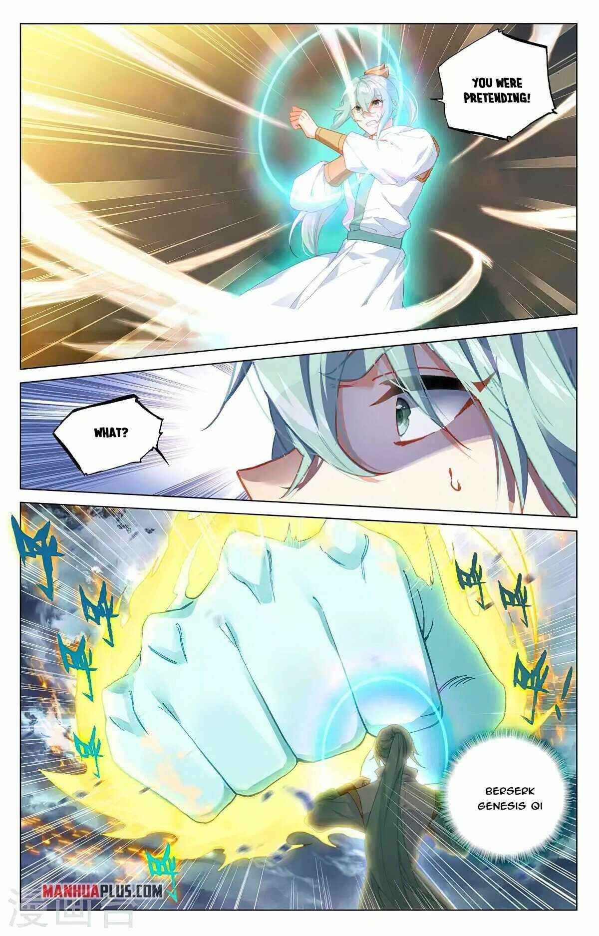 Yuan Zun — Chapter 372 — page 4