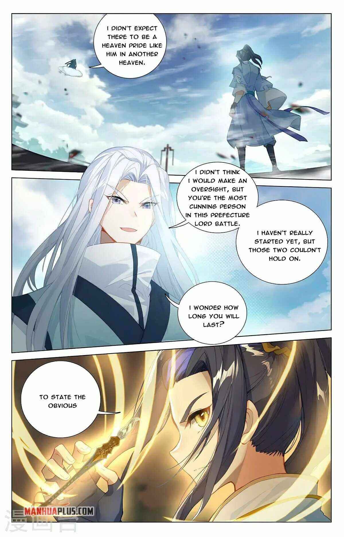 Yuan Zun — Chapter 372 — page 7