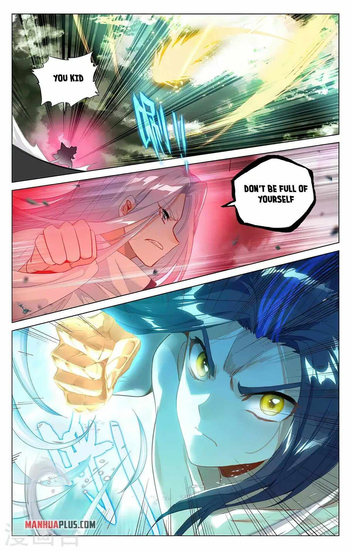 Yuan Zun — Chapter 373 — page 6