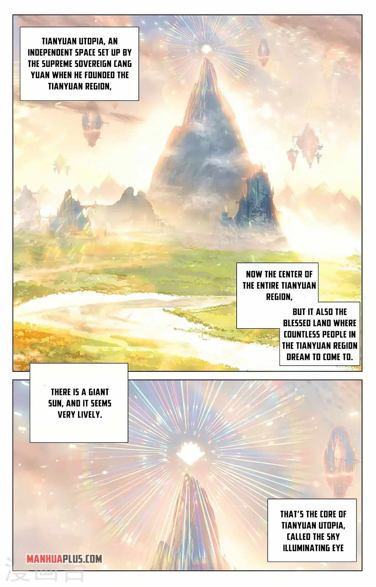 Yuan Zun — Chapter 374.5 — page 4