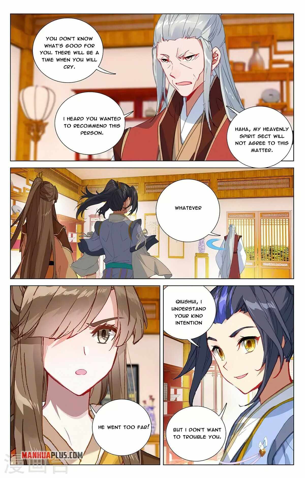 Yuan Zun — Chapter 374 — page 6