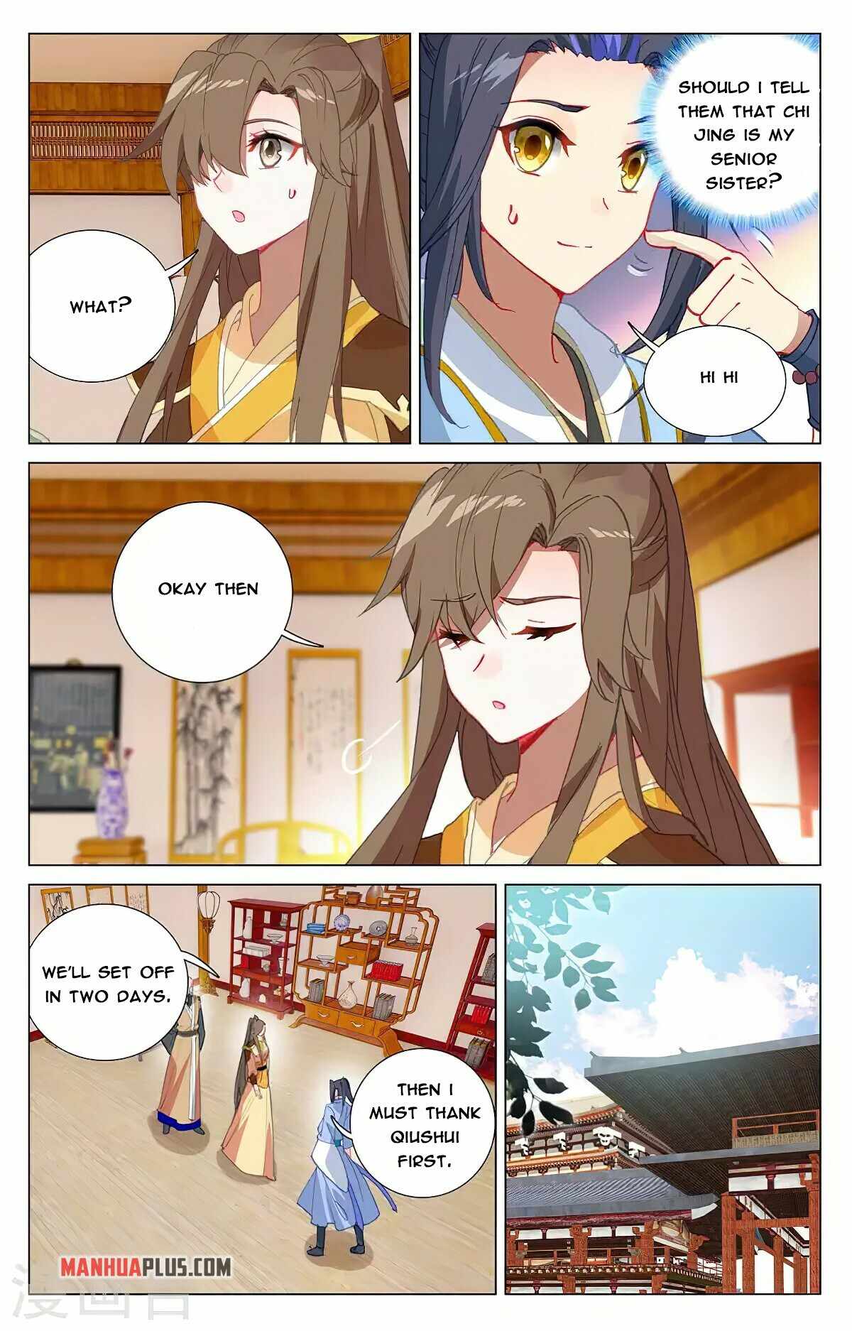 Yuan Zun — Chapter 374 — page 8