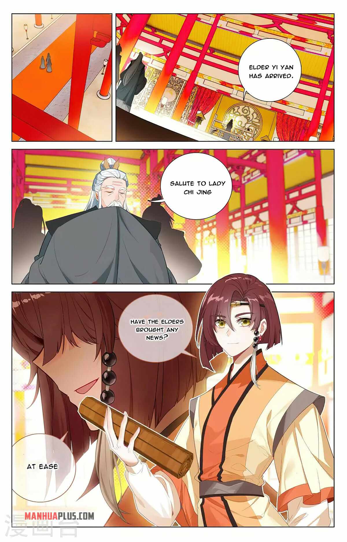 Yuan Zun — Chapter 375 — page 3