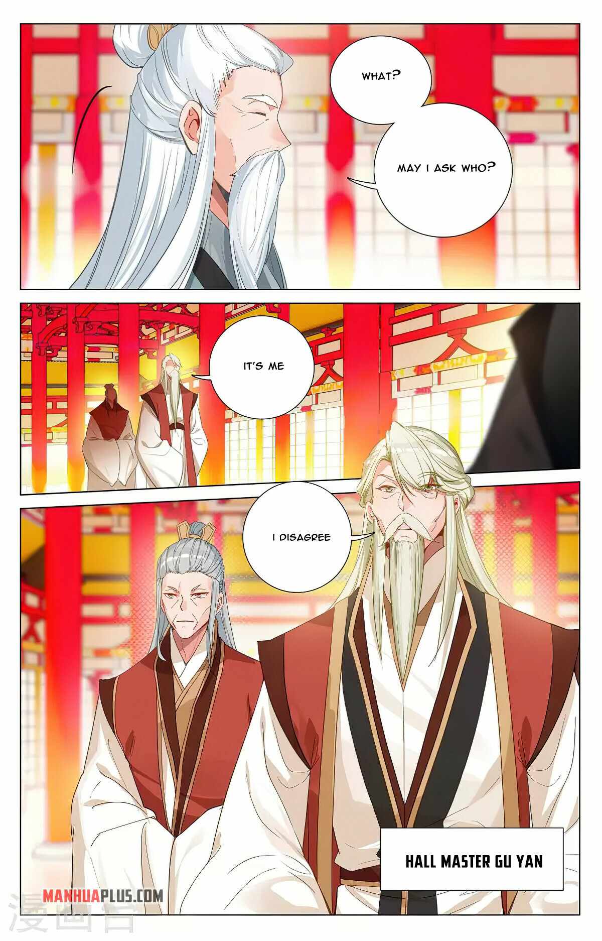 Yuan Zun — Chapter 375 — page 6