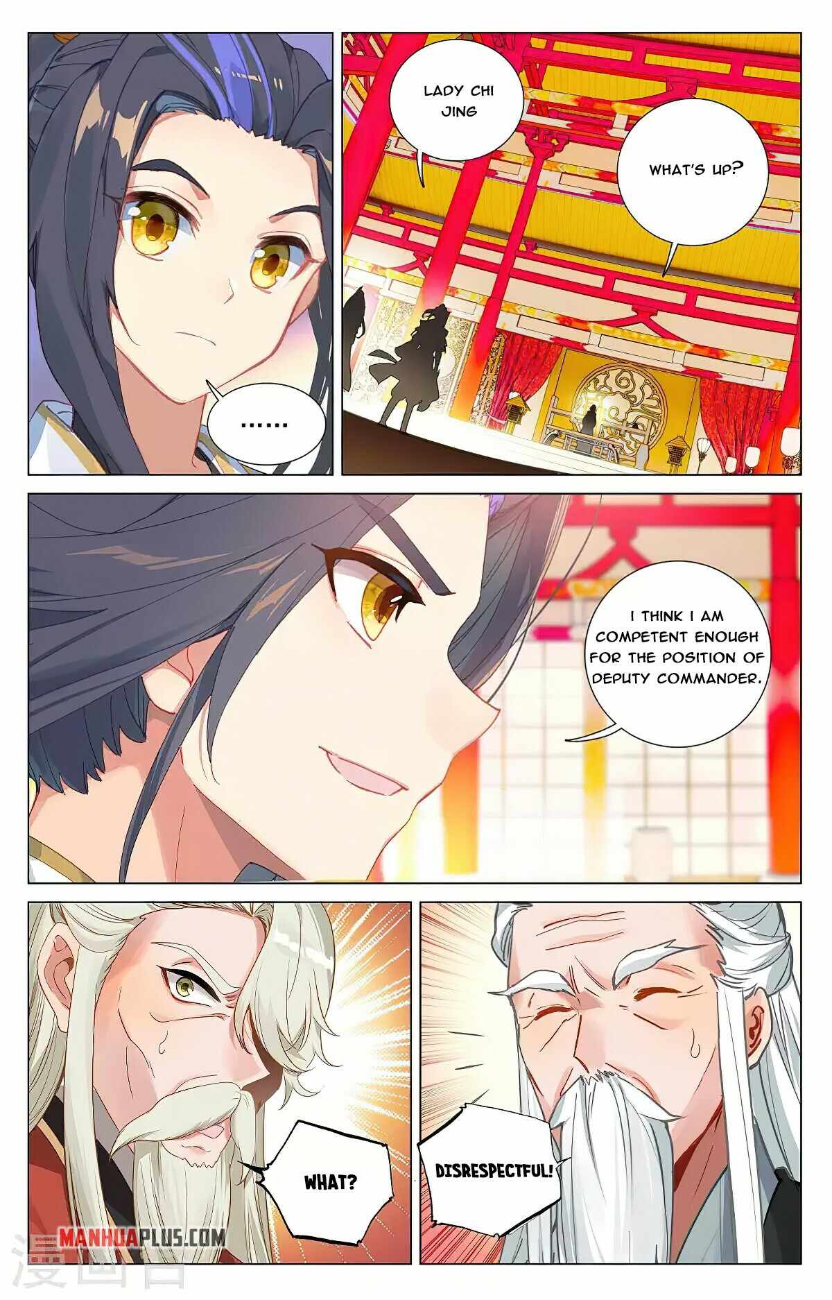 Yuan Zun — Chapter 375 — page 9