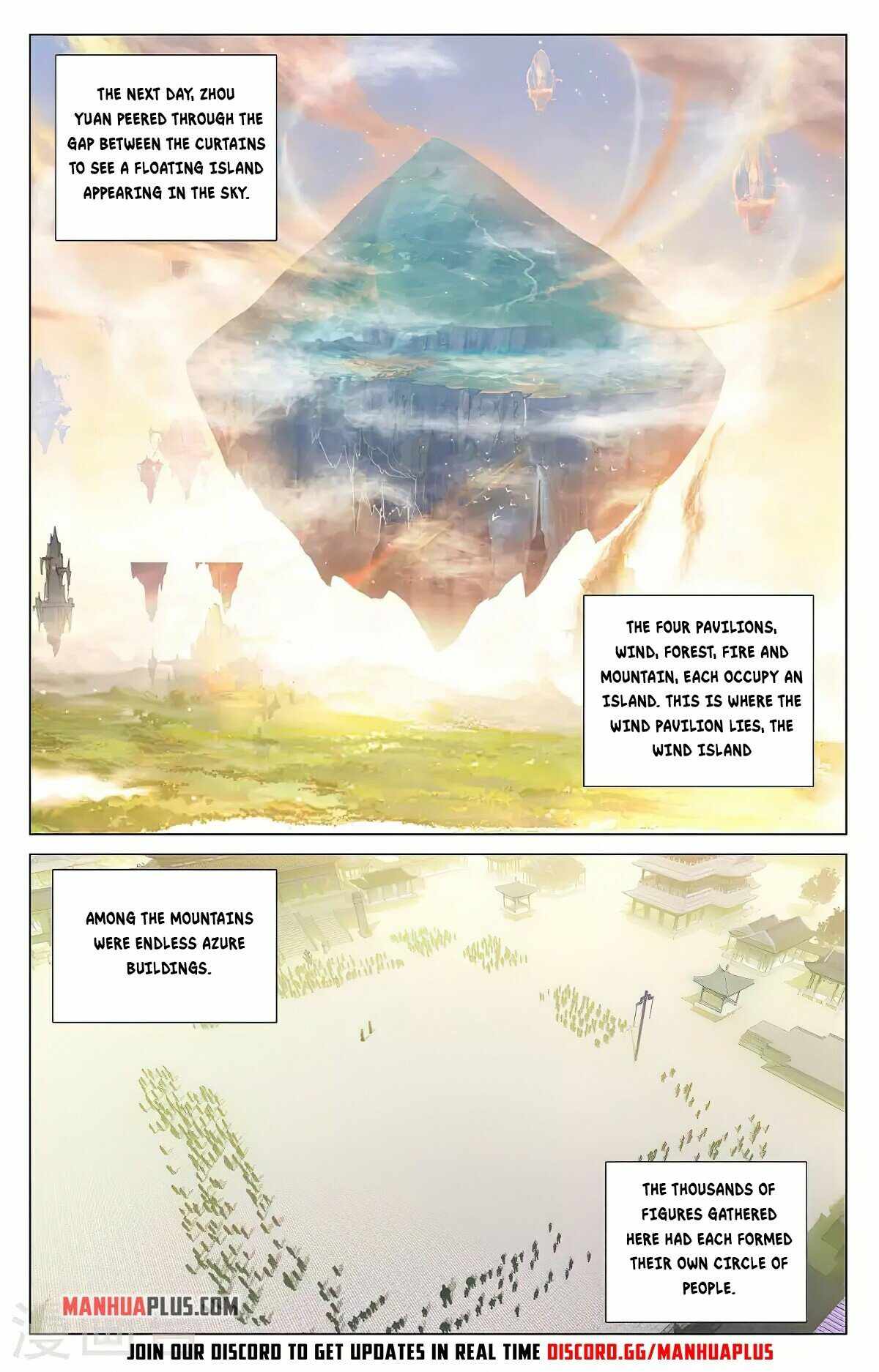 Yuan Zun — Chapter 376 — page 7