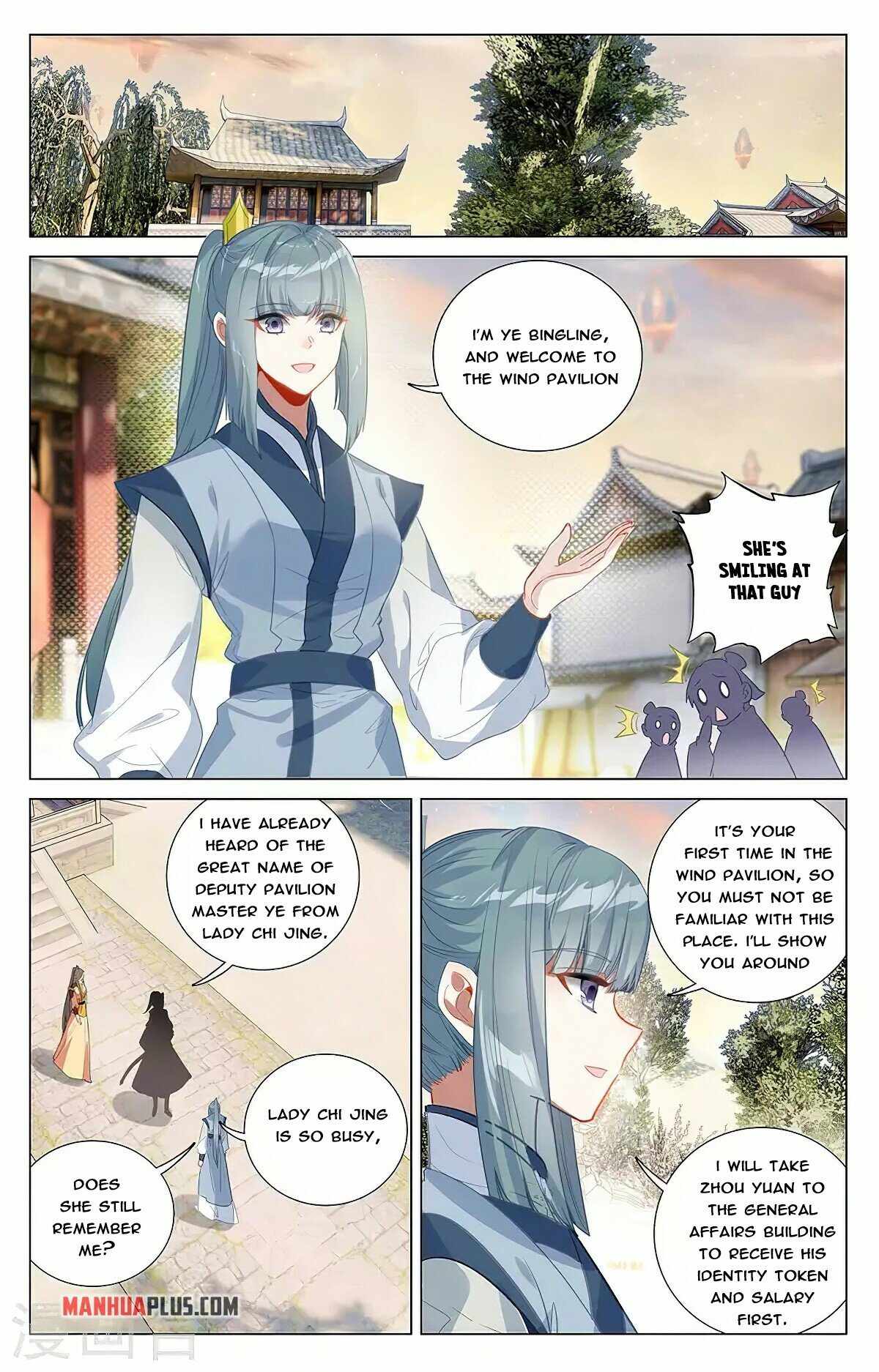 Yuan Zun — Chapter 377 — page 4