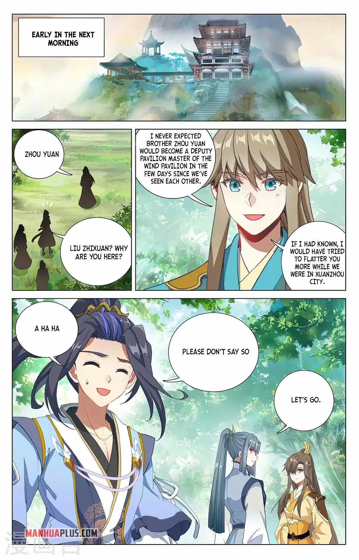 Yuan Zun — Chapter 378 — page 2