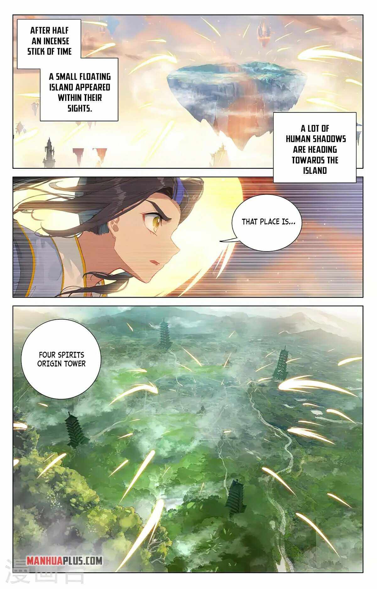 Yuan Zun — Chapter 378 — page 3