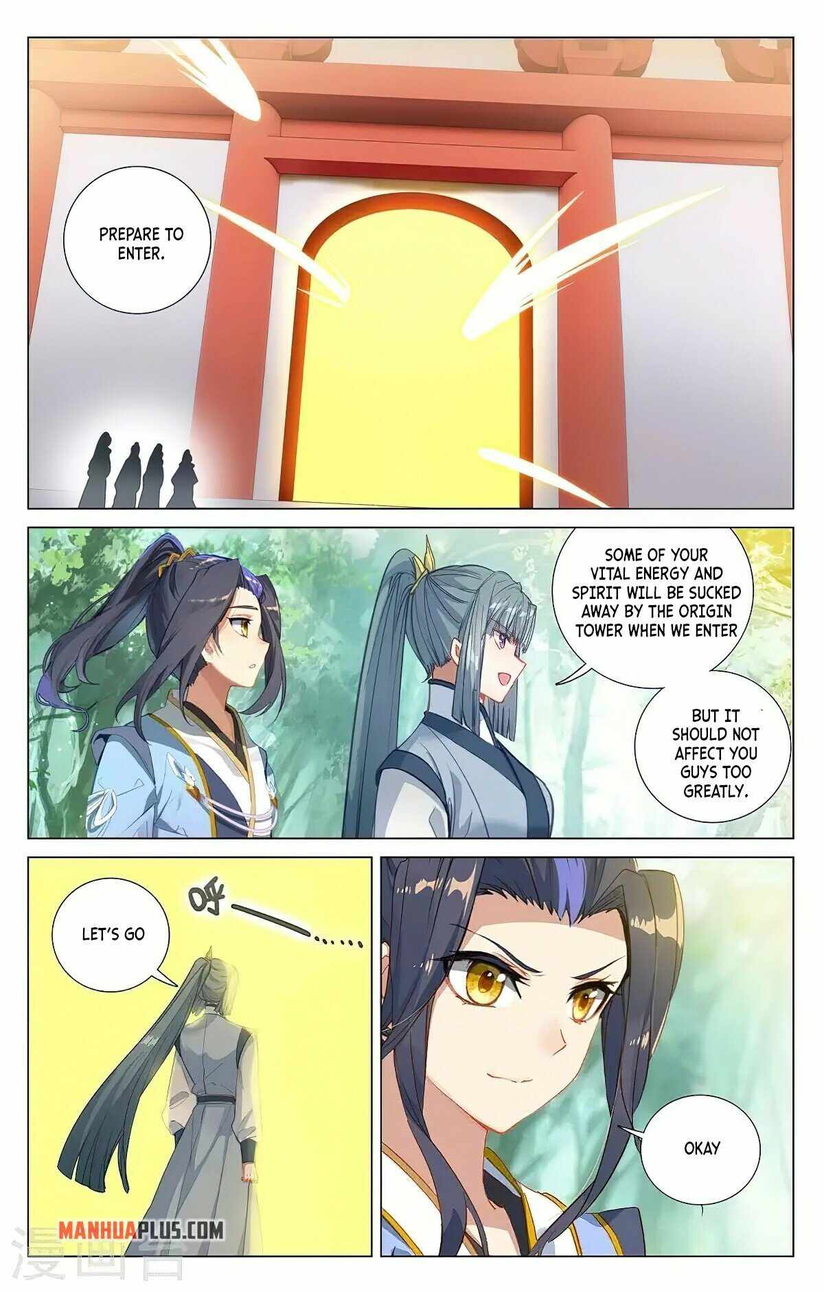 Yuan Zun — Chapter 378 — page 5