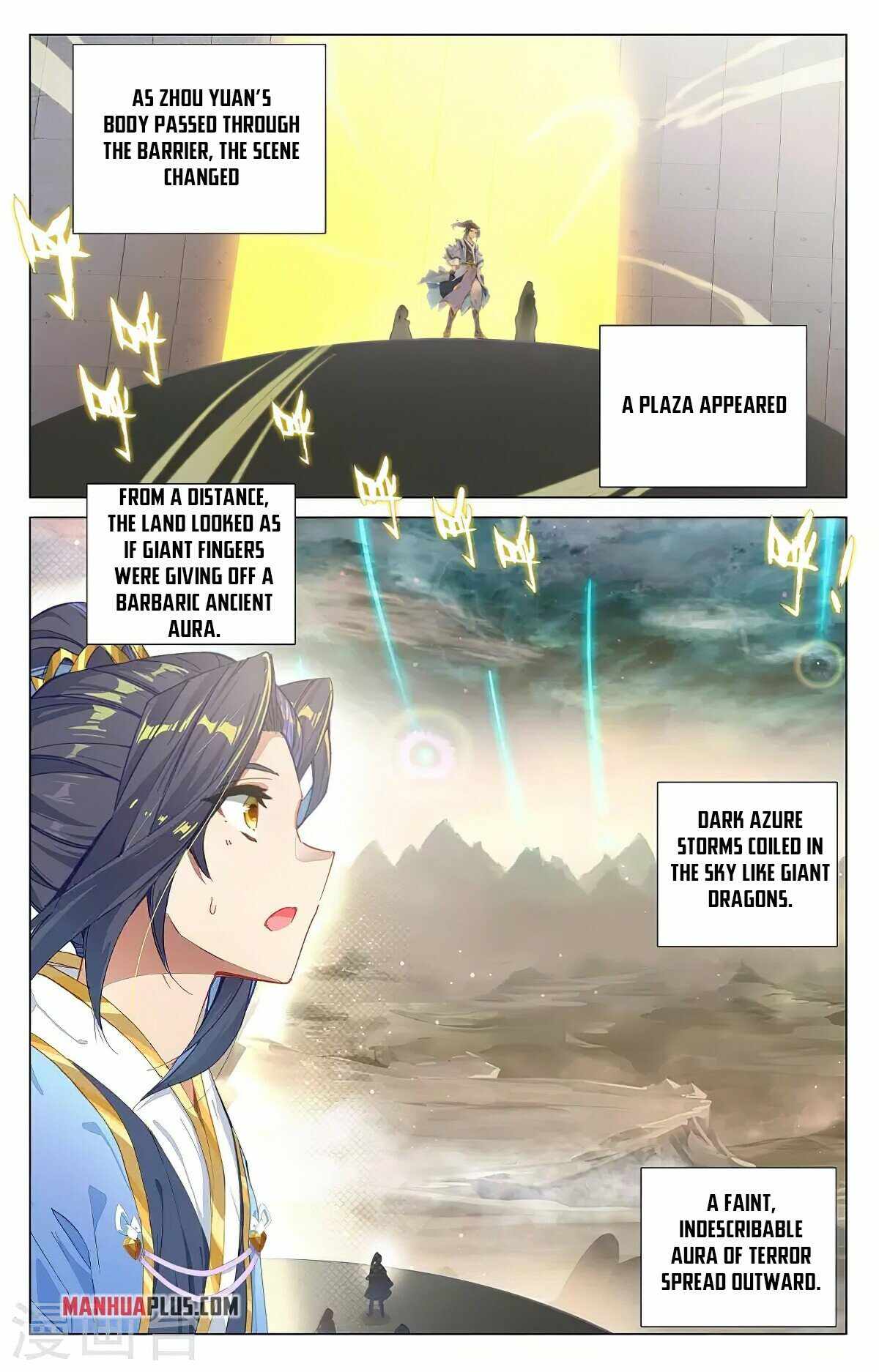 Yuan Zun — Chapter 378 — page 6