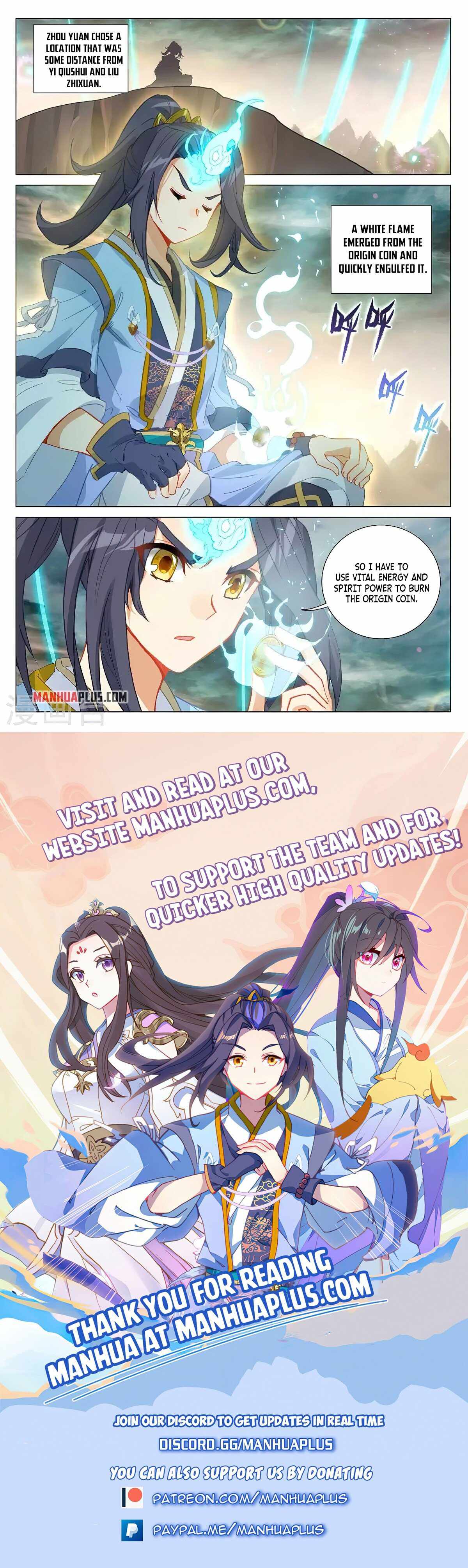 Yuan Zun — Chapter 378 — page 8