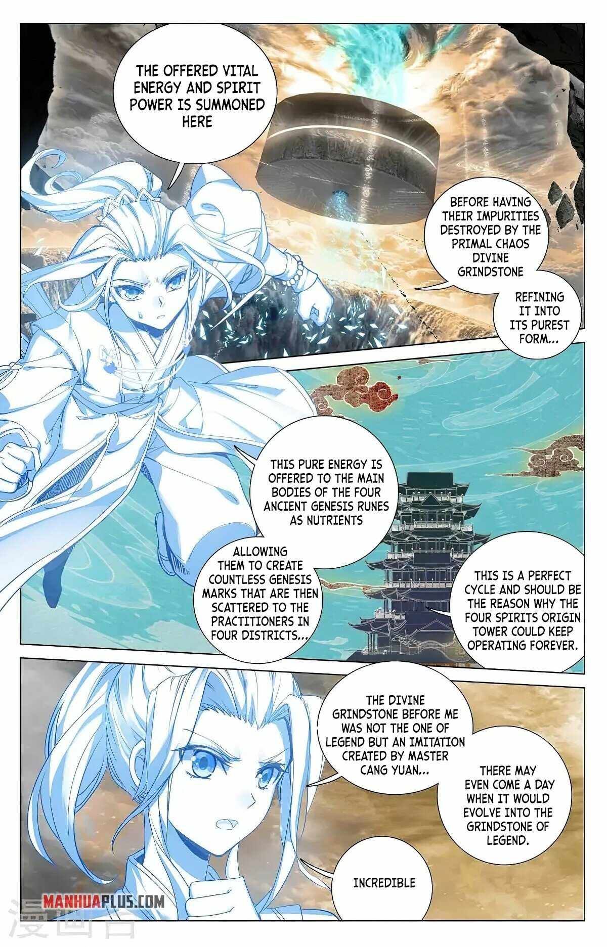 Yuan Zun — Chapter 379 — page 4