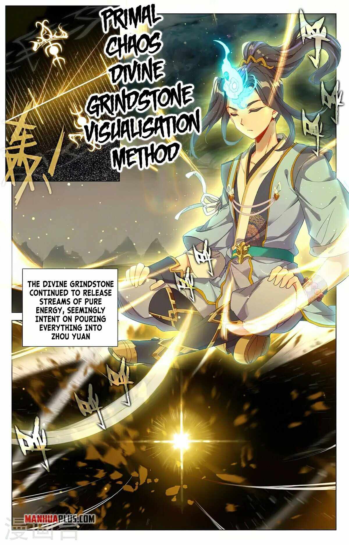 Yuan Zun — Chapter 379 — page 7