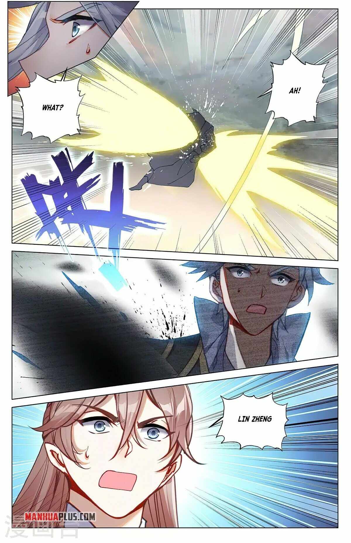 Yuan Zun — Chapter 380 — page 8