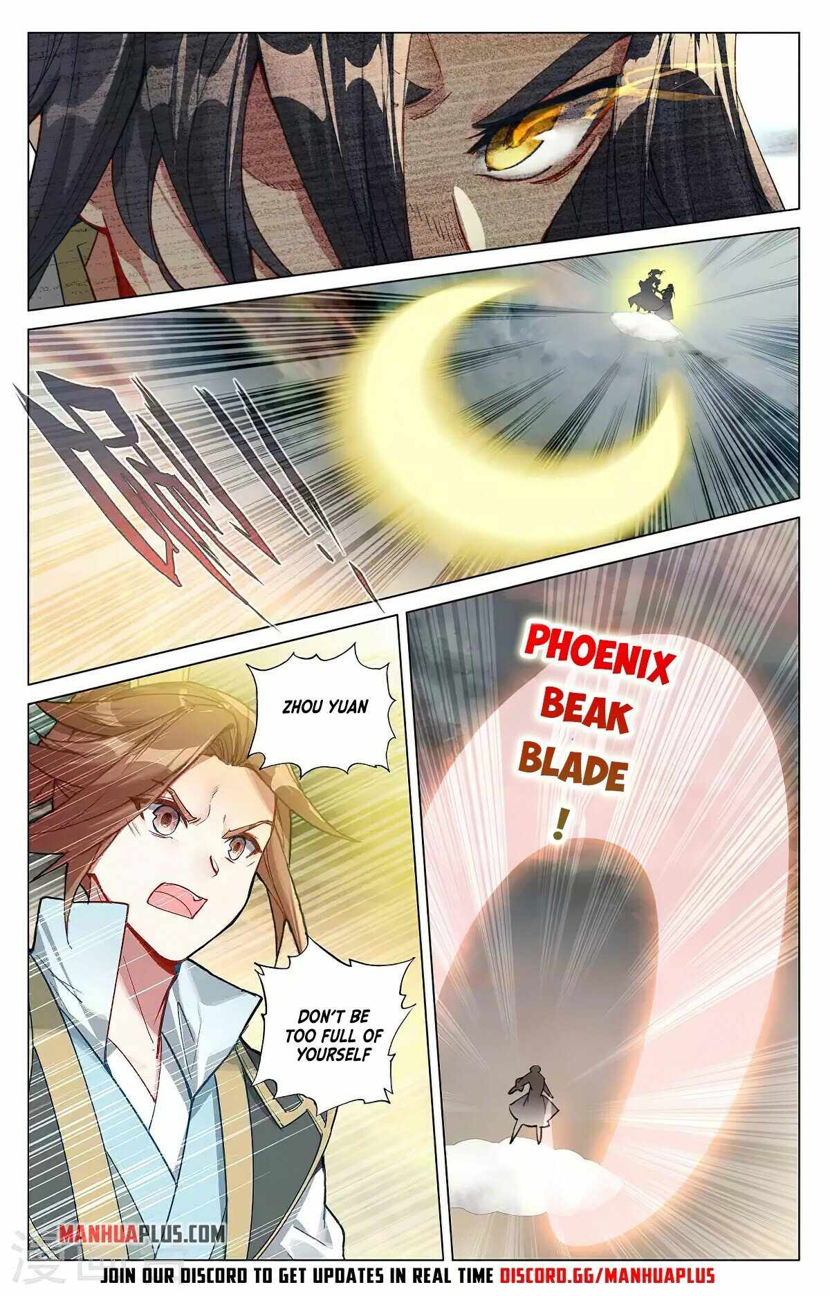 Yuan Zun — Chapter 380 — page 9