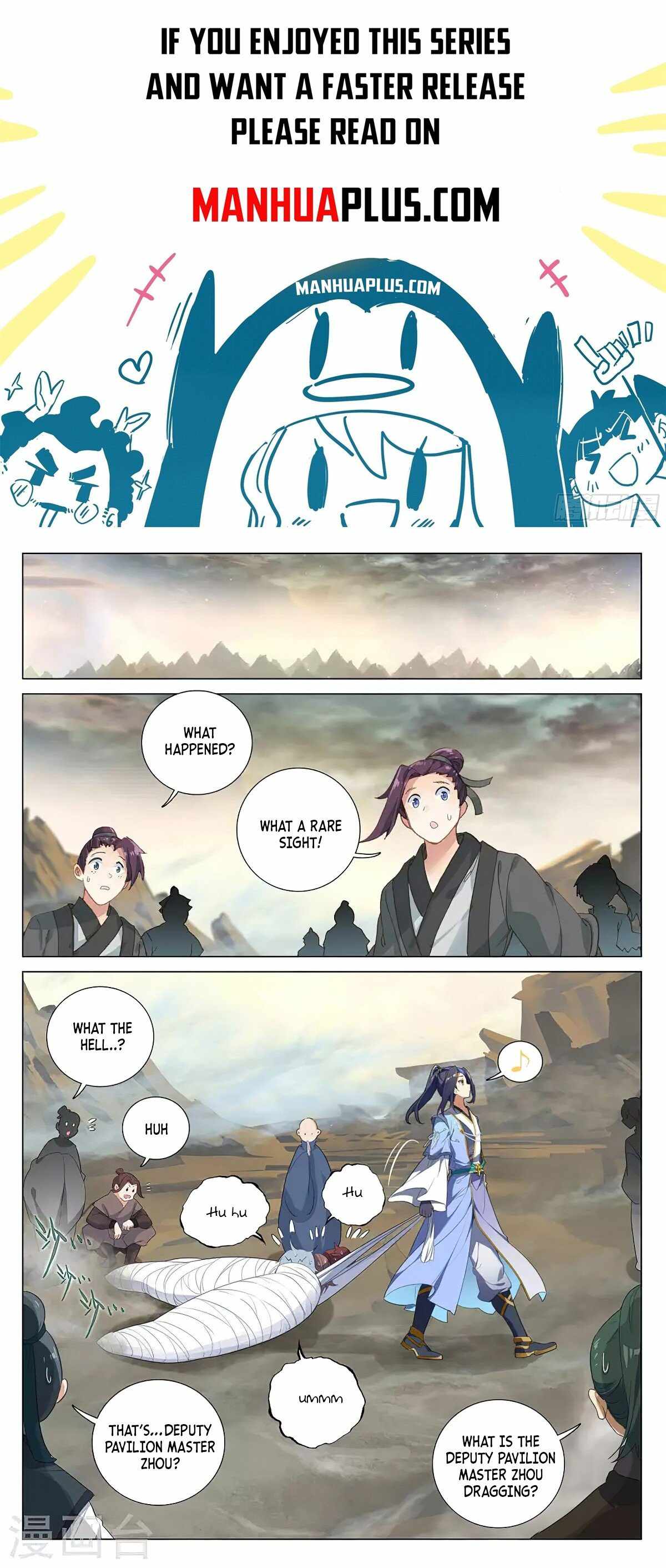 Yuan Zun — Chapter 381 — page 1