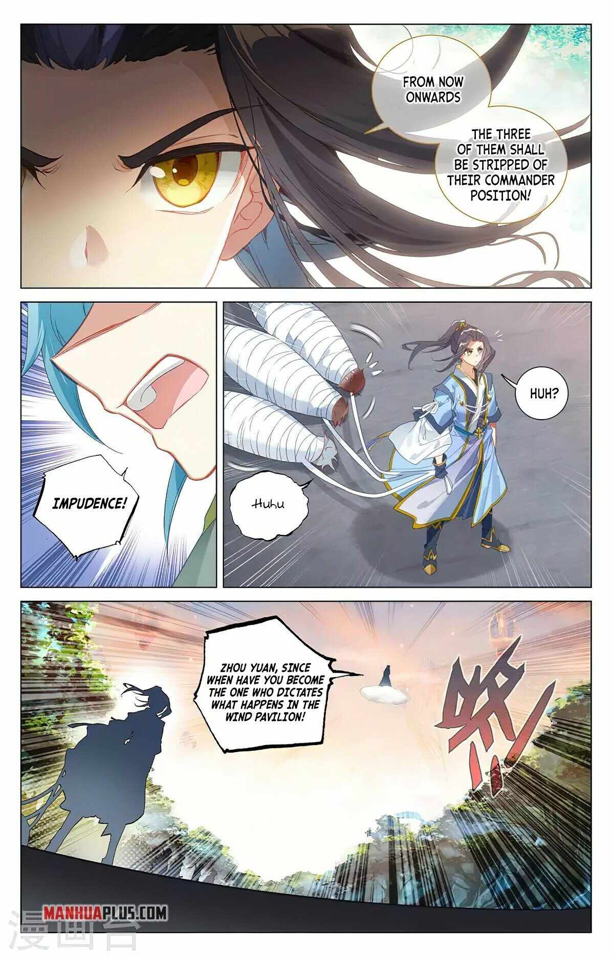 Yuan Zun — Chapter 381 — page 3
