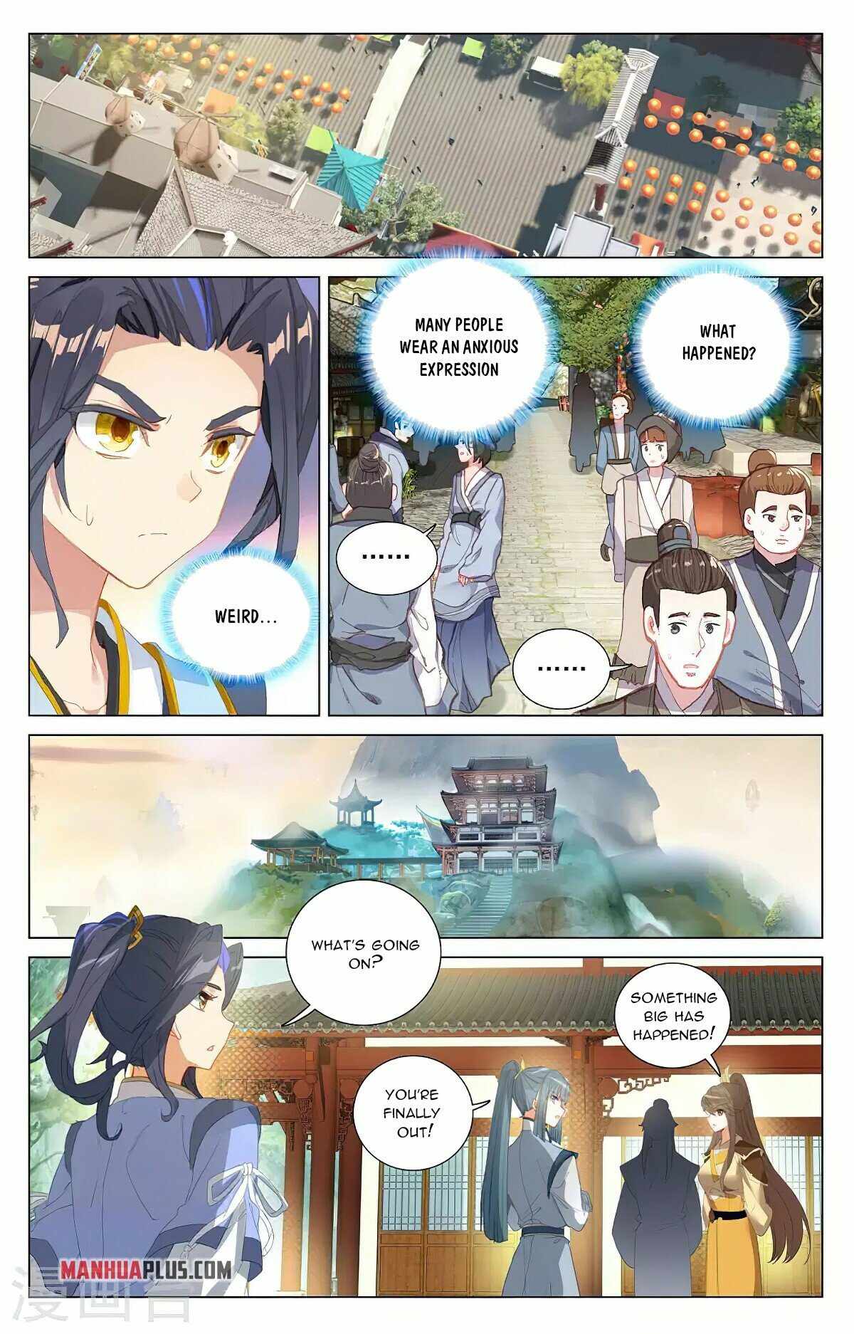 Yuan Zun — Chapter 382 — page 5