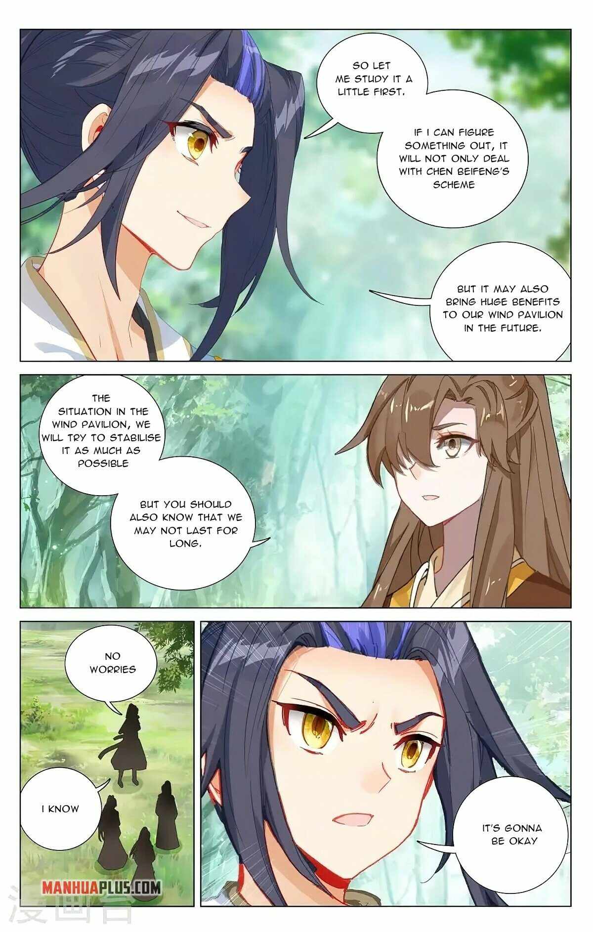 Yuan Zun — Chapter 382 — page 8