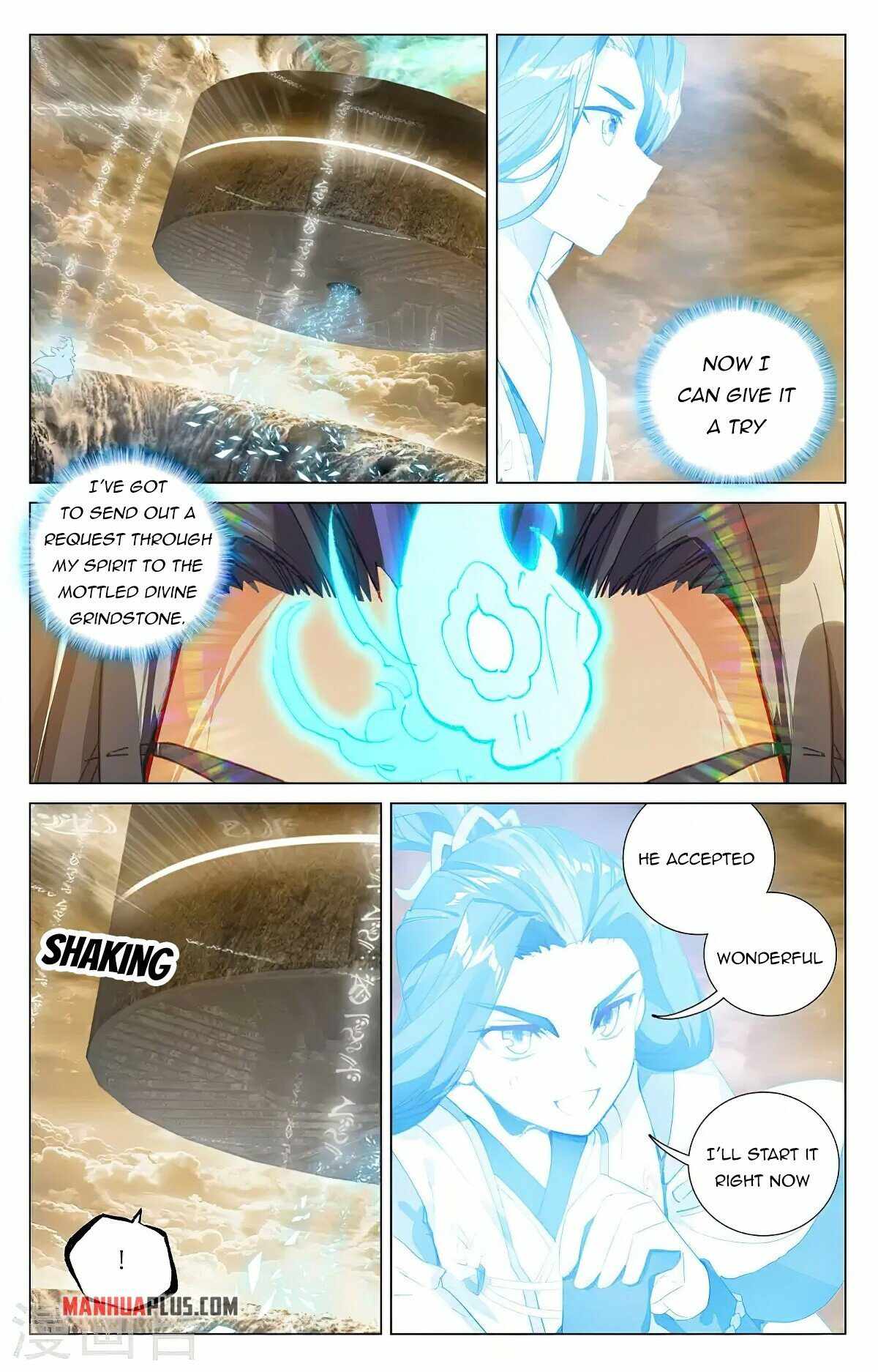 Yuan Zun — Chapter 383 — page 2