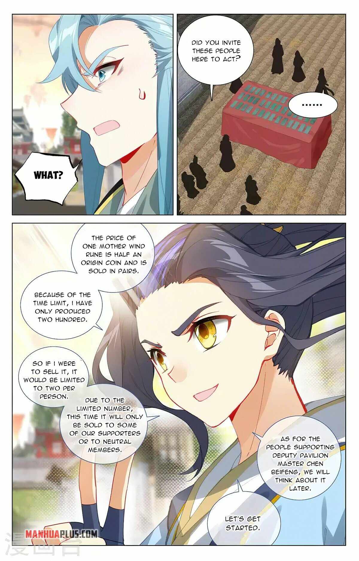 Yuan Zun — Chapter 384 — page 9