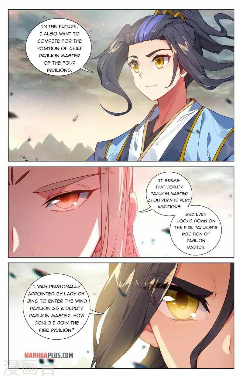 Yuan Zun — Chapter 385 — page 3