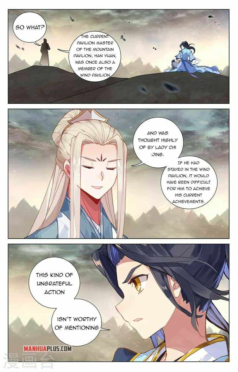 Yuan Zun — Chapter 385 — page 4