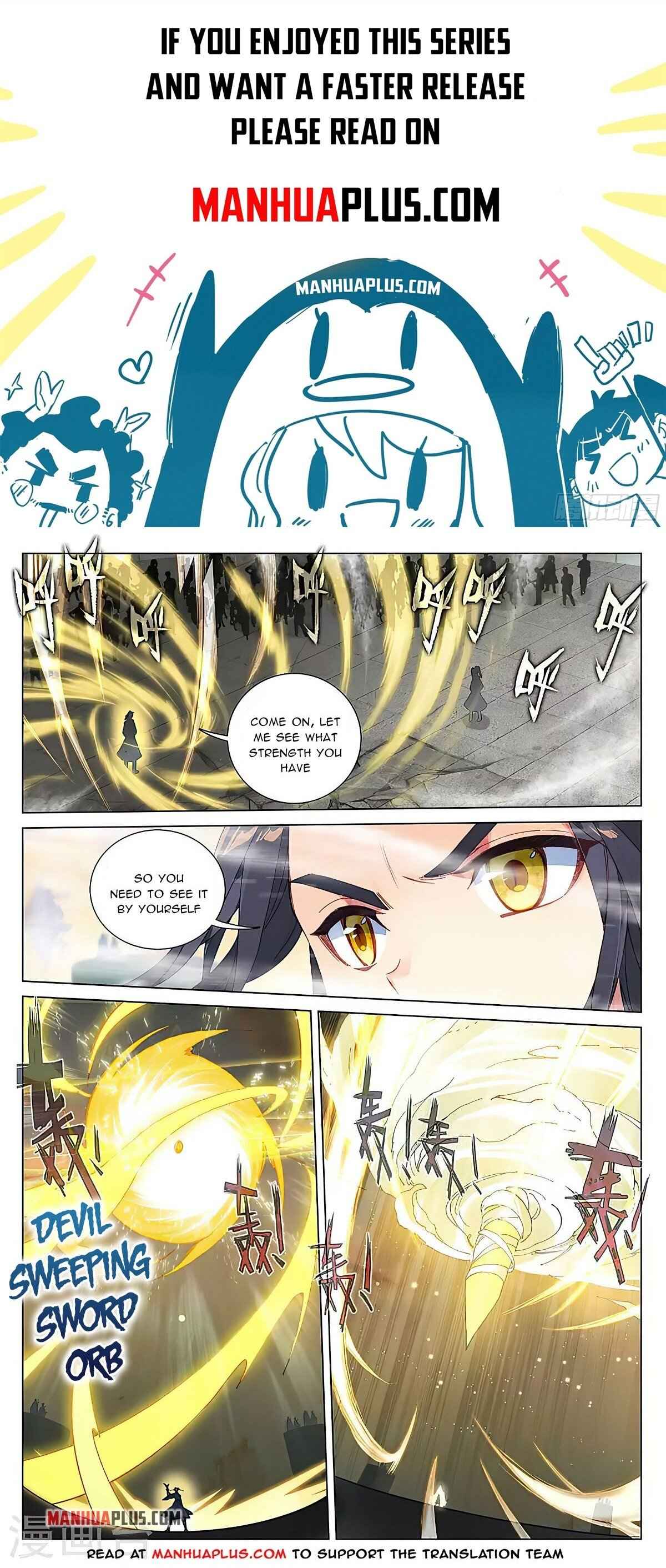 Yuan Zun — Chapter 387 — page 1